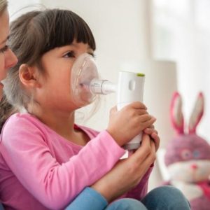 Nebulizer Masks