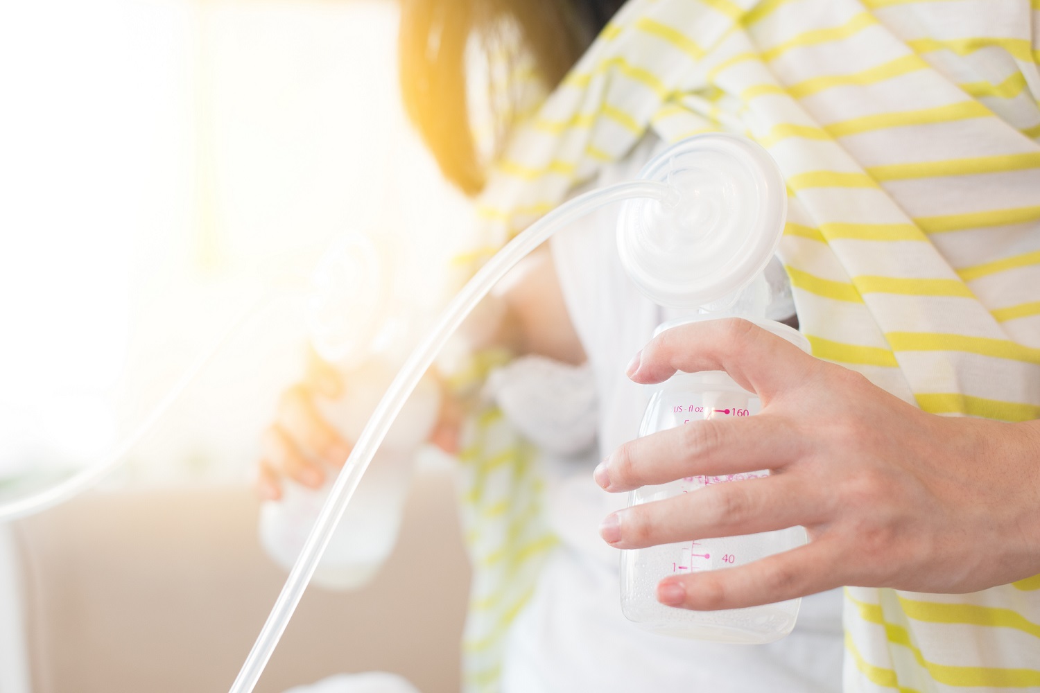 breast pump through insurance