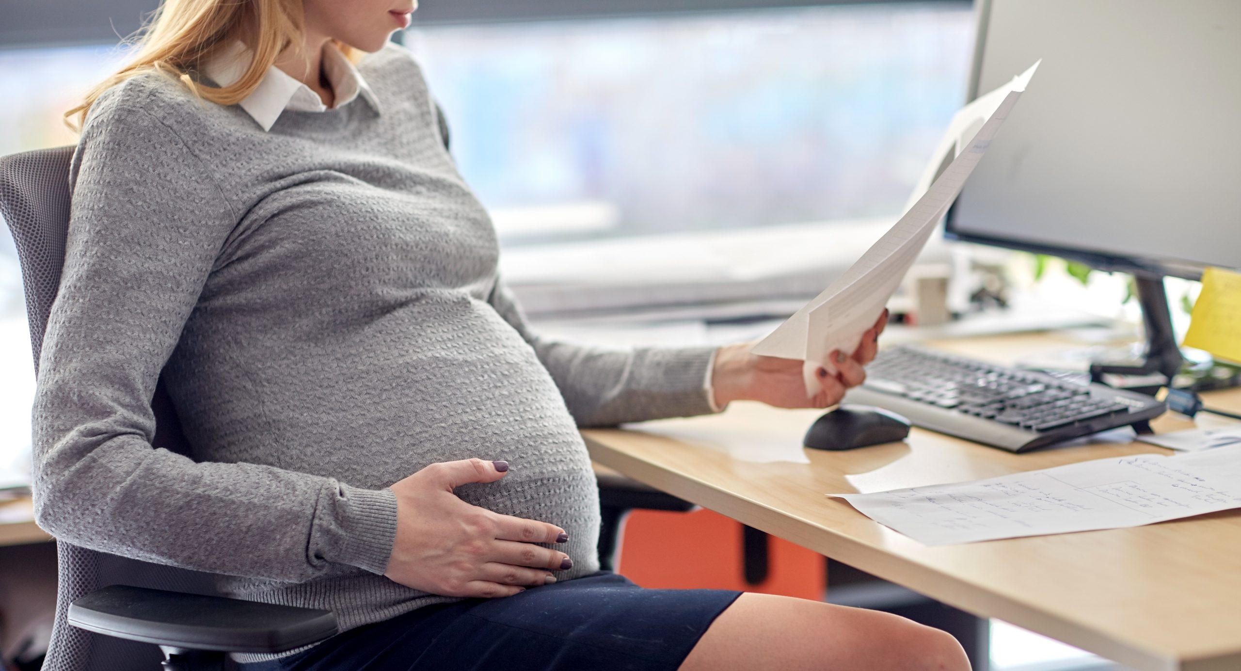 FSA accounts for pregnant moms