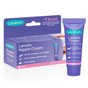 lanolin nipple cream