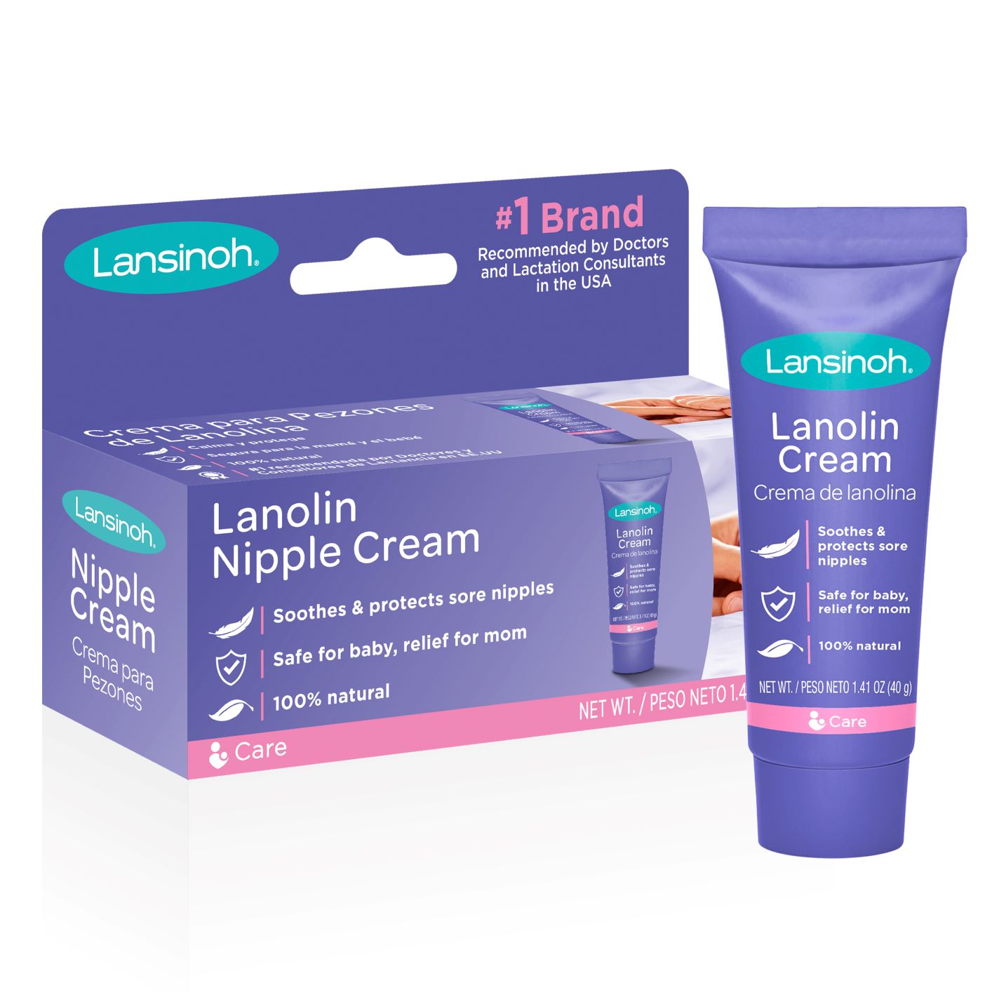 Lanolin Cream - Perumperindo.co.id