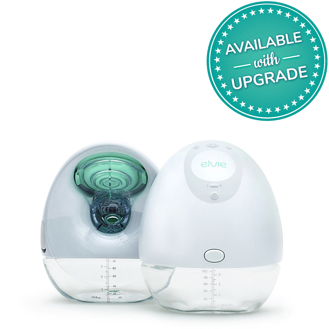 Elvie Double Pump Neb Medical