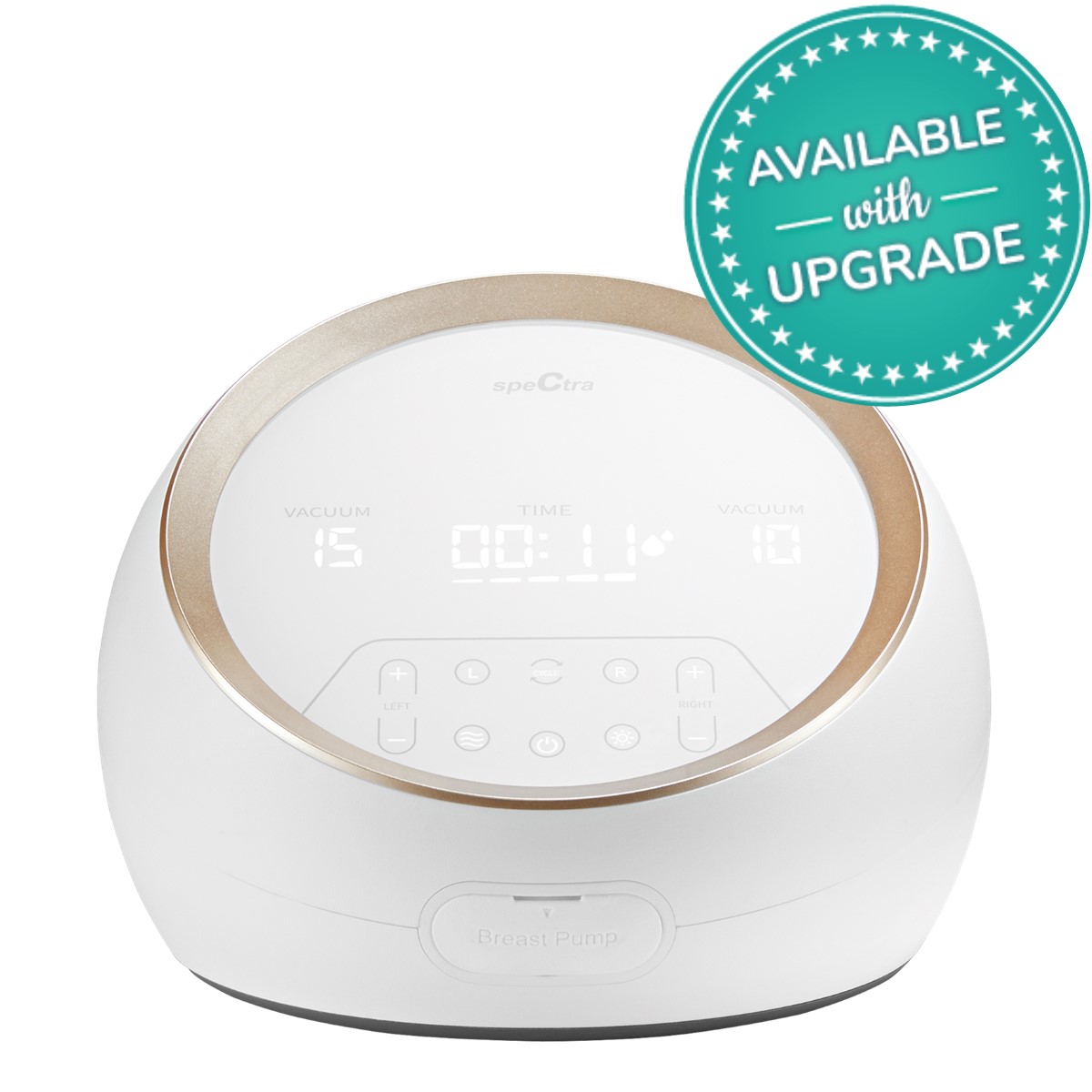 spectra synergy breast pump