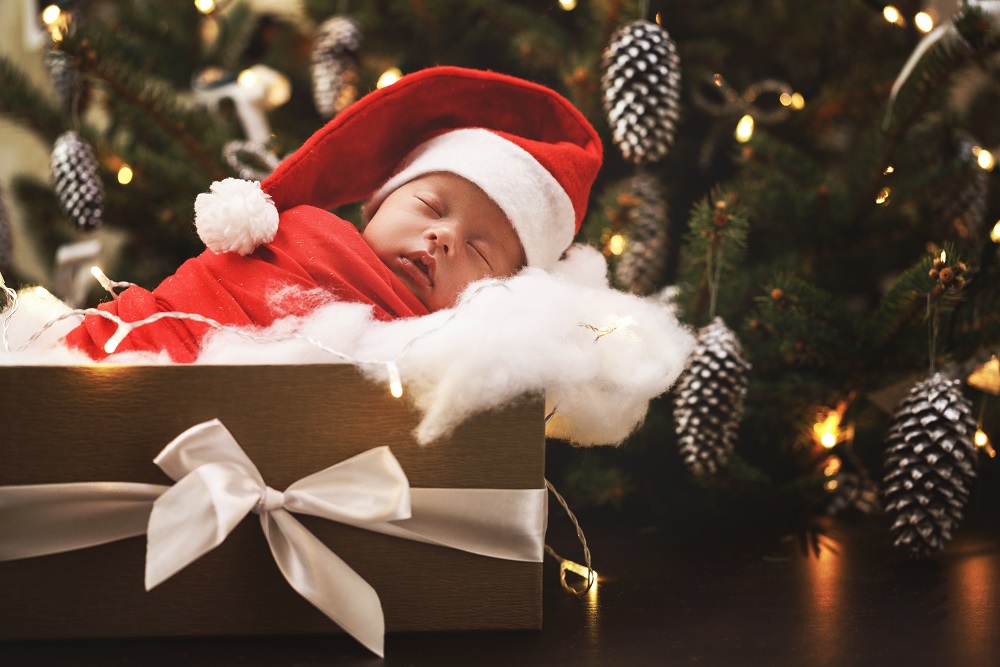 holiday baby gifts