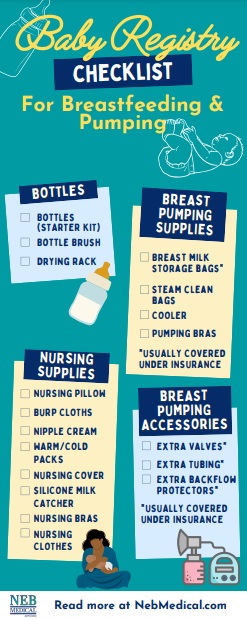 What Do I Need To Buy for Breastfeeding?