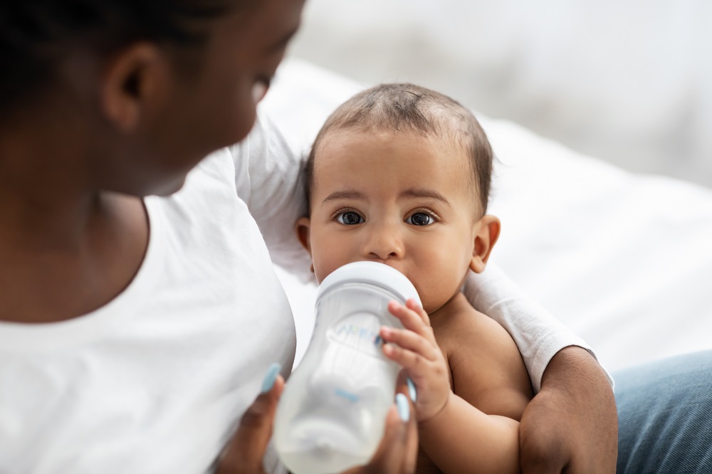 Paced Bottle Feeding