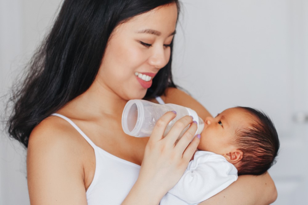 How To Warm Up Breast Milk
