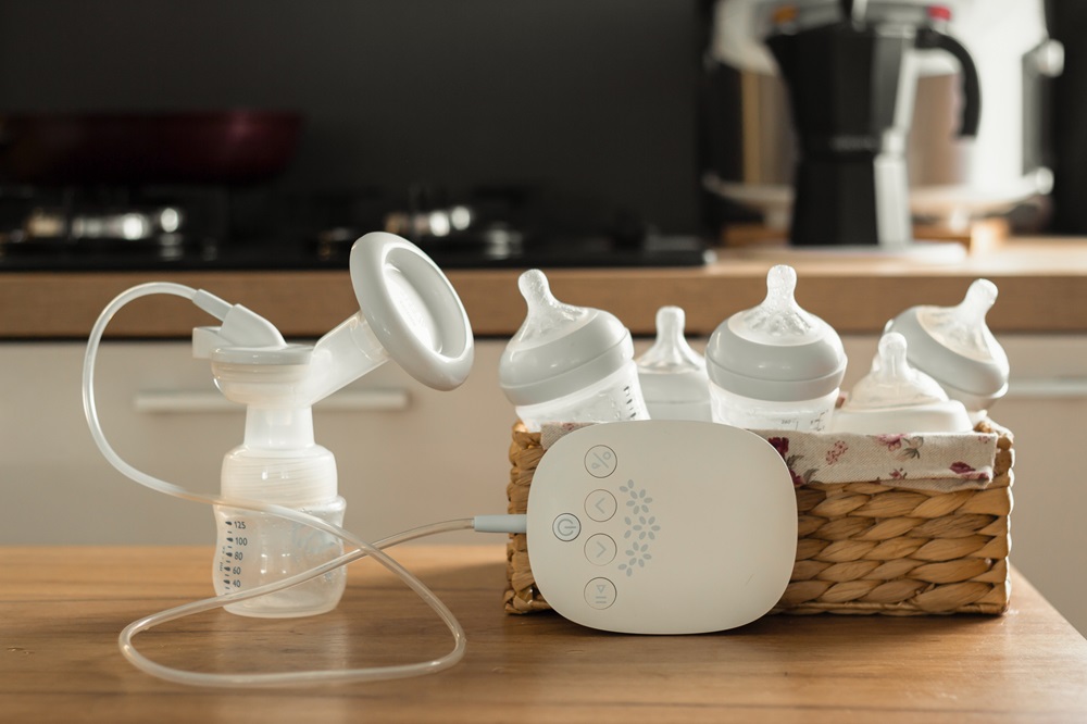 used breast pump