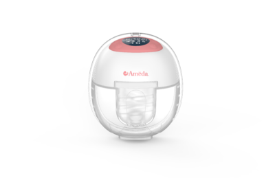 Ameda Glo Wearable Breast Pump - Image 2