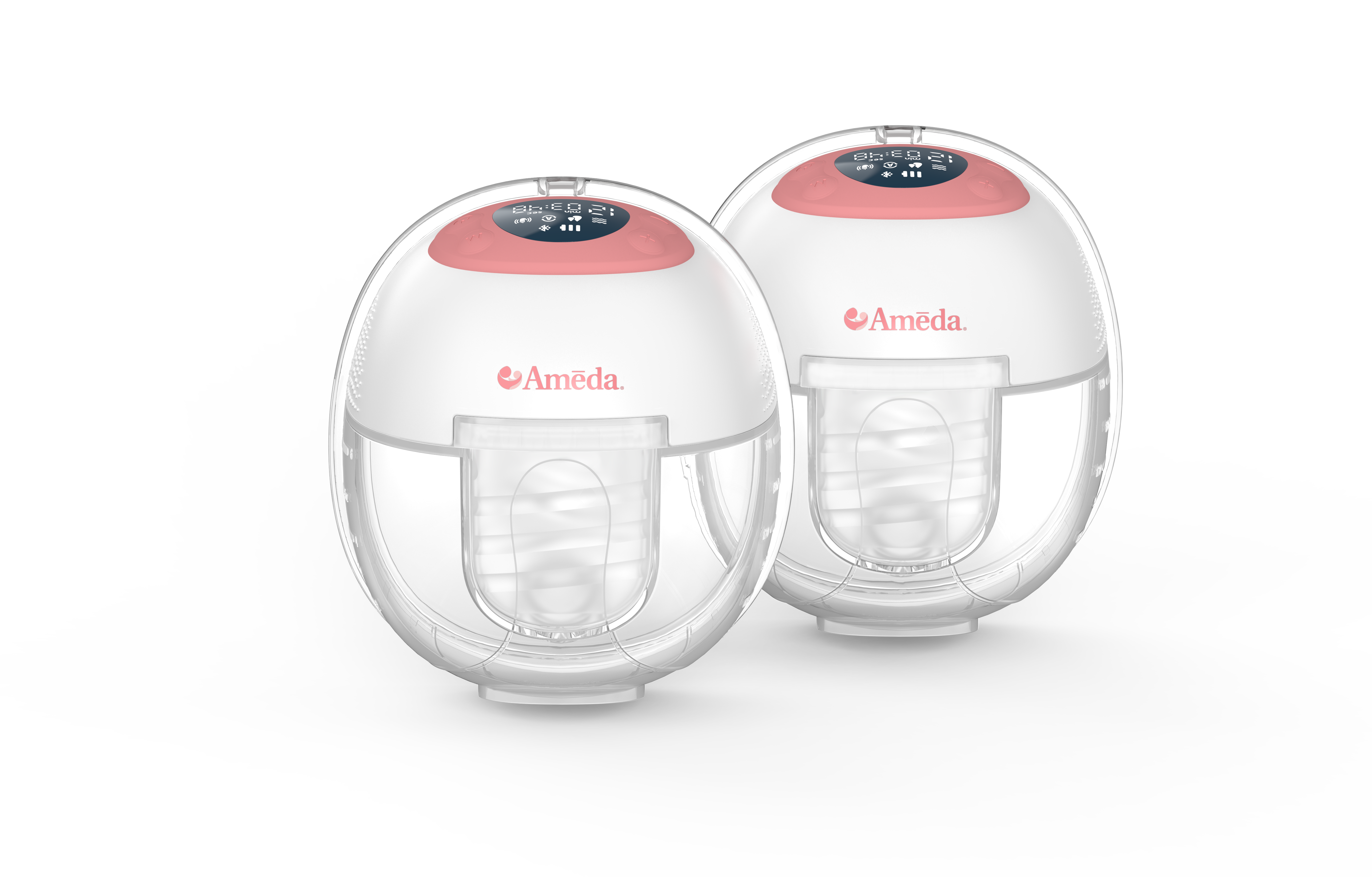 Ameda GLO — the wearable pump for modern moms