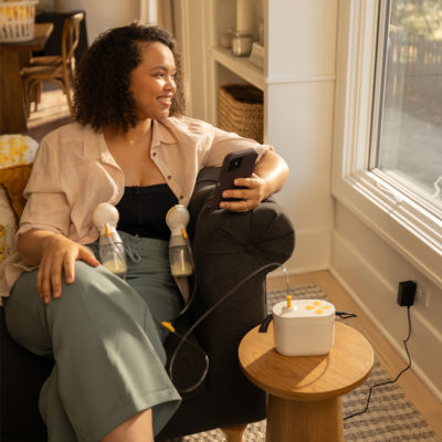 Medela Pump In Style® Pro Traditional Breast Pump - Image 3