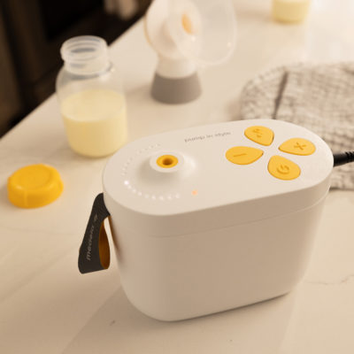 Medela Pump In Style® Pro Traditional Breast Pump - Image 4