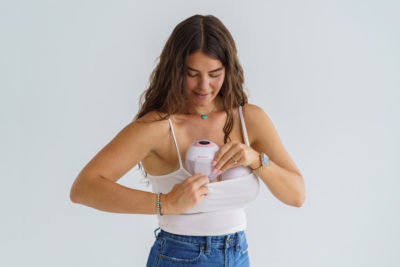 Ameda Glo Wearable Breast Pump - Image 5