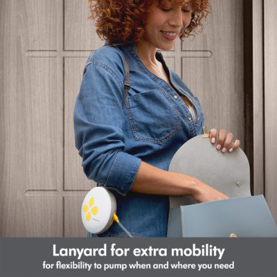Medela Swing Maxi™ Hands-free Breast Pump - Image 7