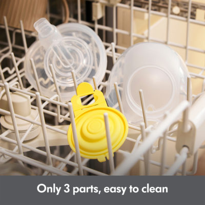 Medela Swing Maxi™ Hands-free Breast Pump - Image 8
