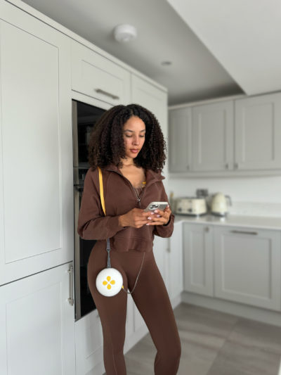 Medela Swing Maxi™ Hands-free Breast Pump - Image 2