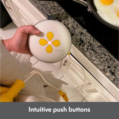 Medela Swing Maxi™ Hands-free Breast Pump - Image 9