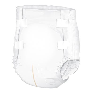 Adult Briefs (Tabs/Fasteners)