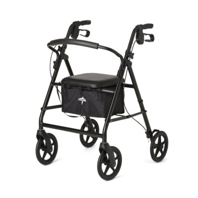 Steel Rollator