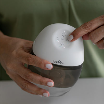 Spectra Premier Wearable Breast Pump - Image 2