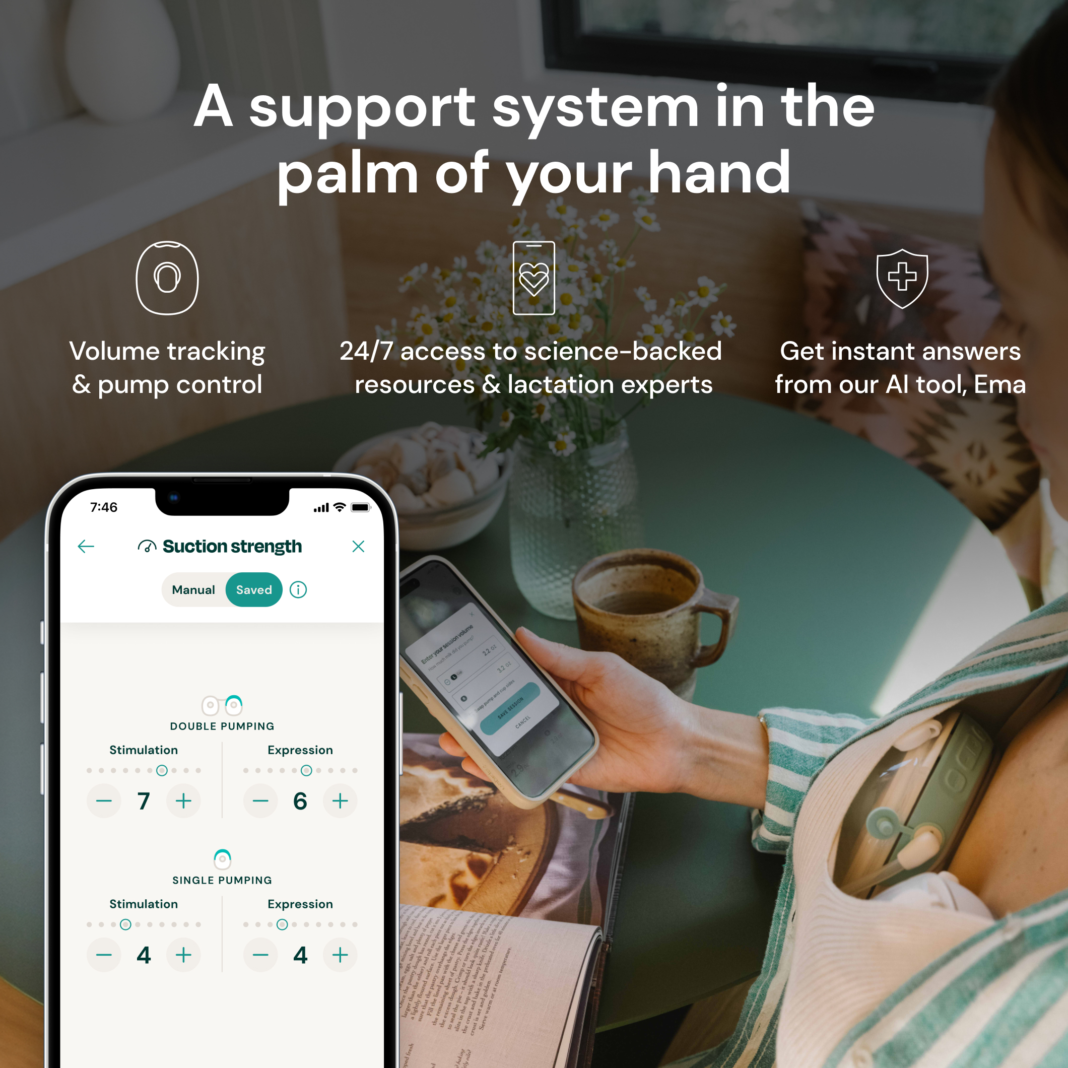 Willow Sync Breast Pump