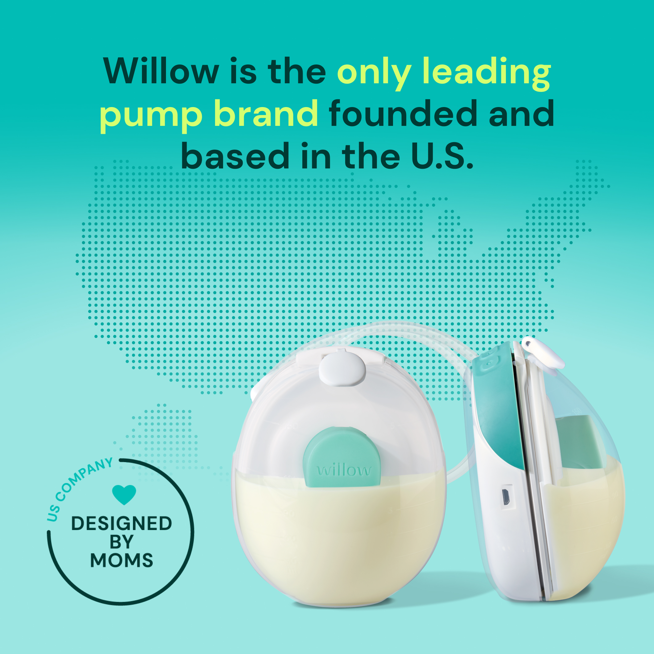 Willow Sync Breast Pump