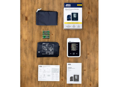 A&D One Touch Blood Pressure Monitor - Image 5