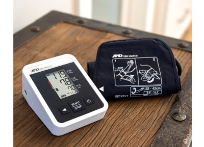A&D One Touch Blood Pressure Monitor - Image 3