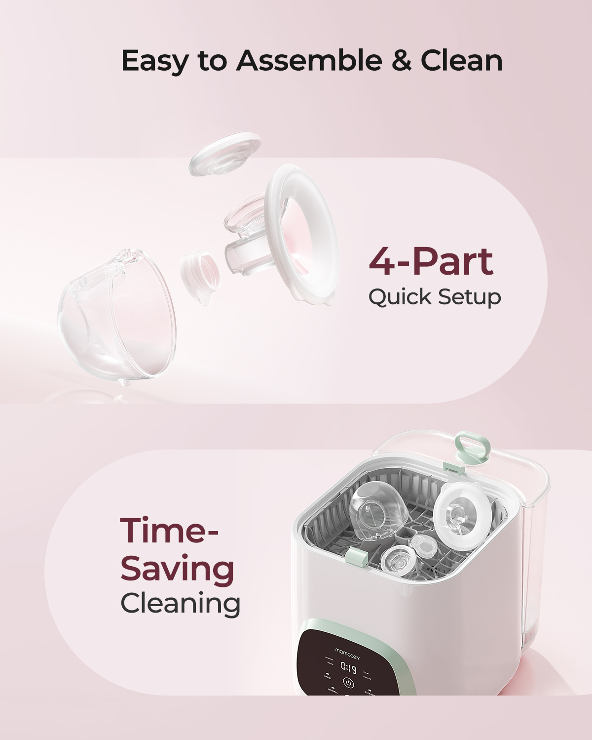 MomCozy S12 Pro Quick - Image 7