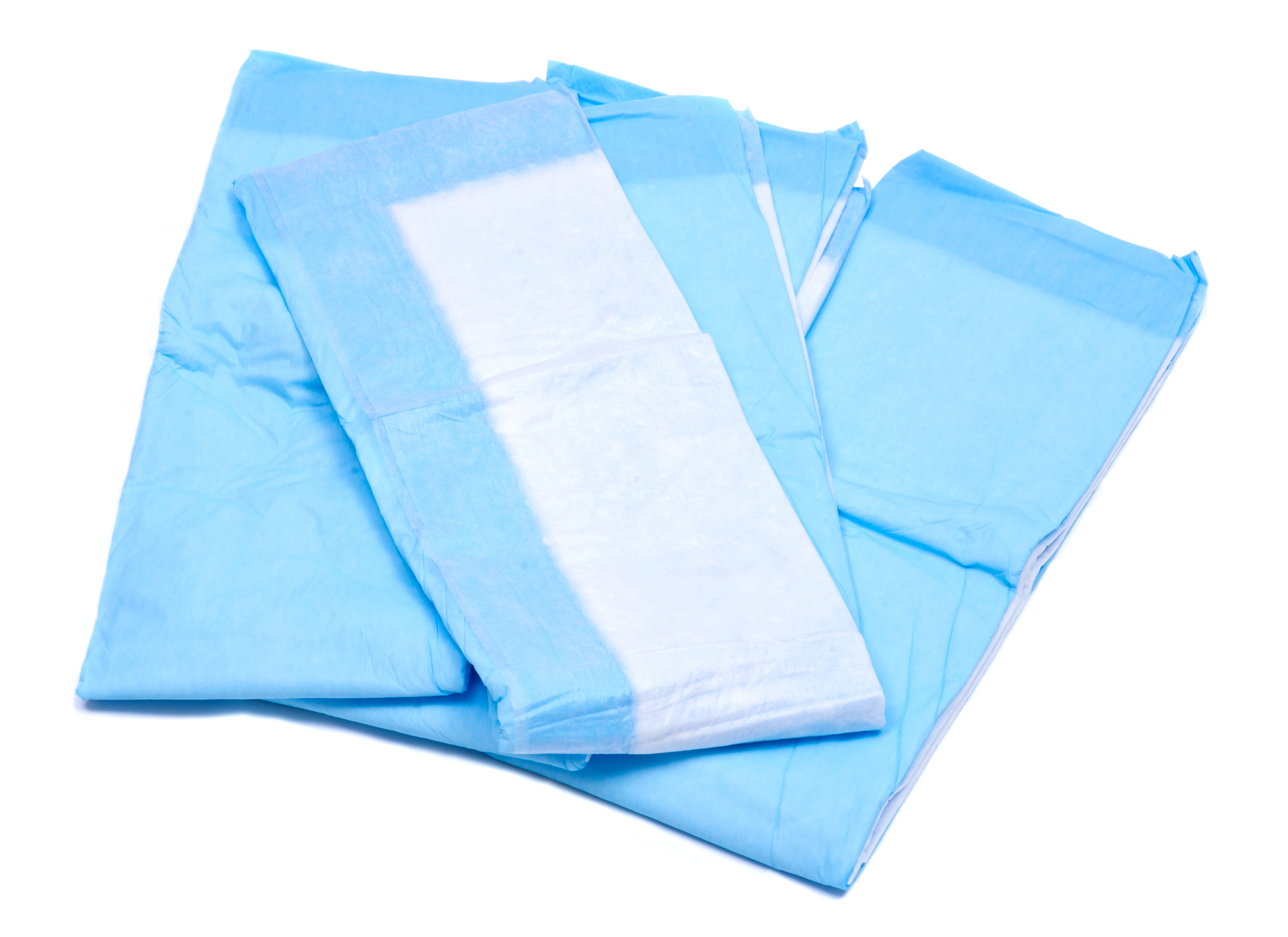 Incontinence pads