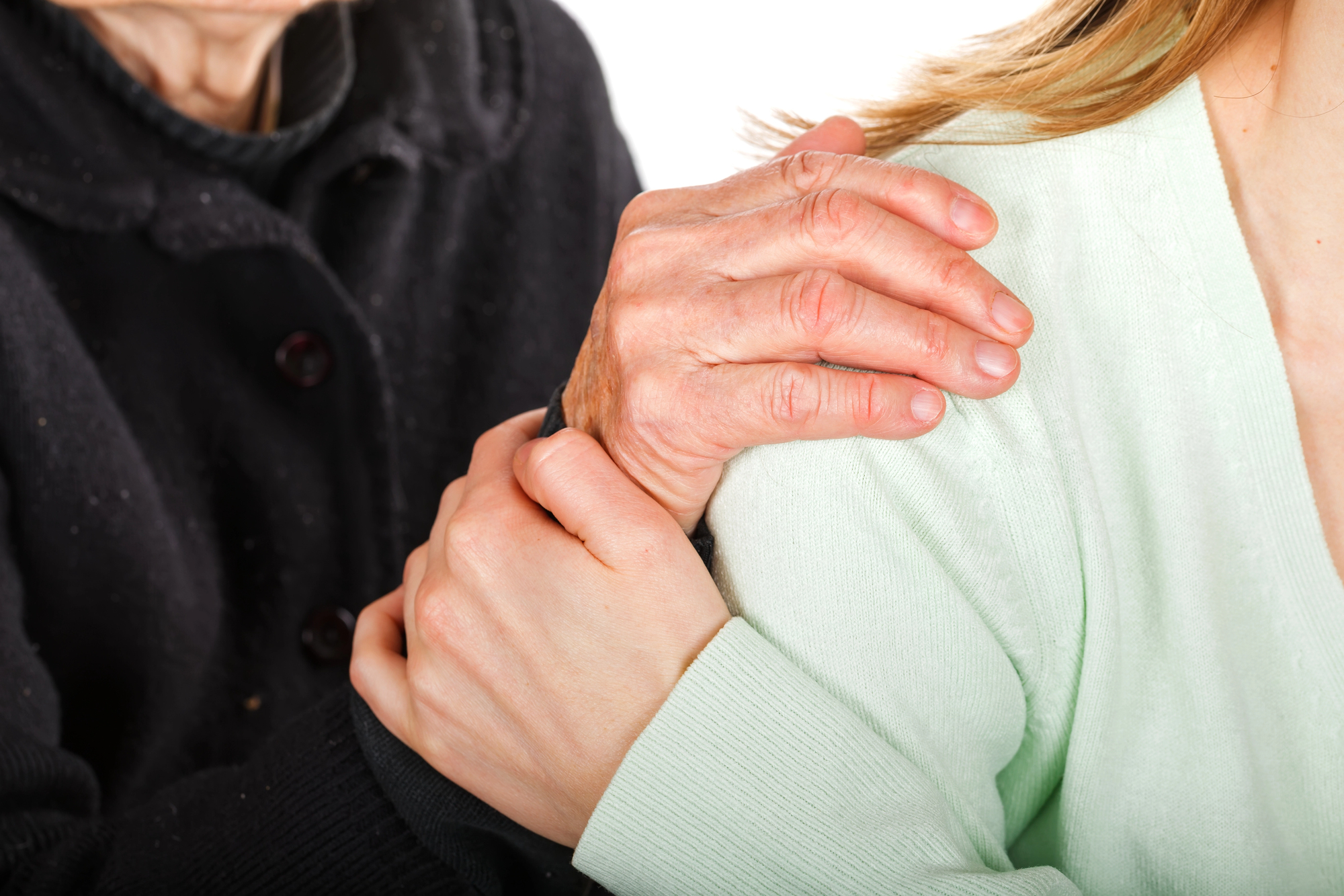 Caring for loved one