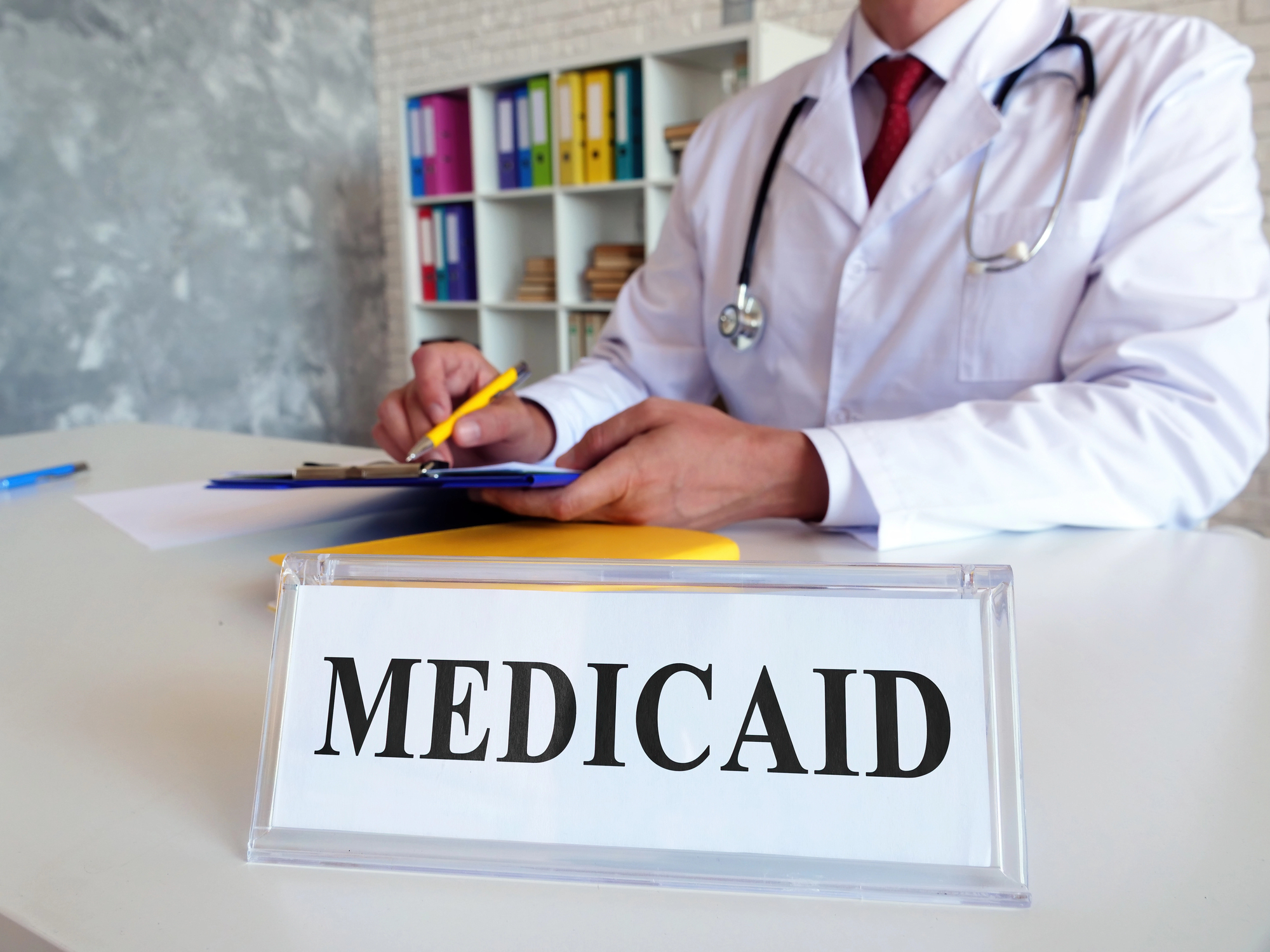 Doctor helps get incontinence supplies