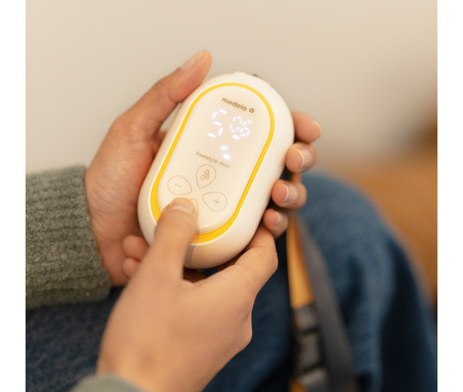 Medela remote