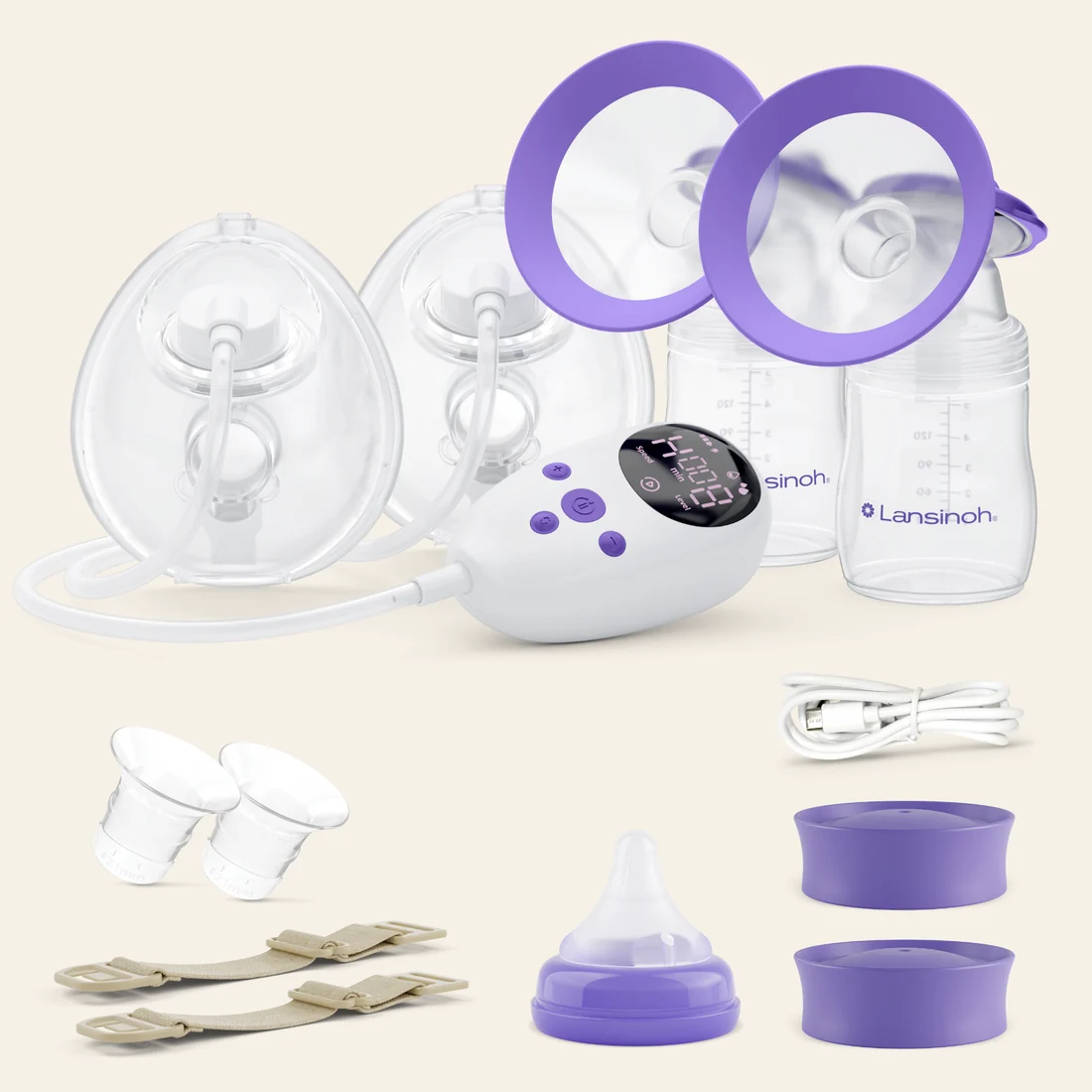 Thrive 2-in-1 Breast Pump